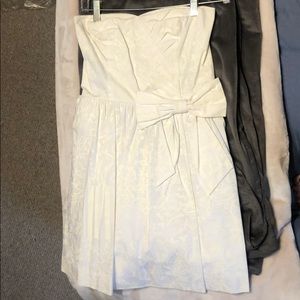 White/Cream LILLY PULITZER dress